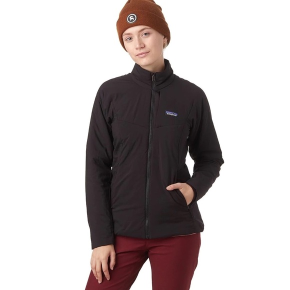 Patagonia Nano-Air Jacket - Women's new black